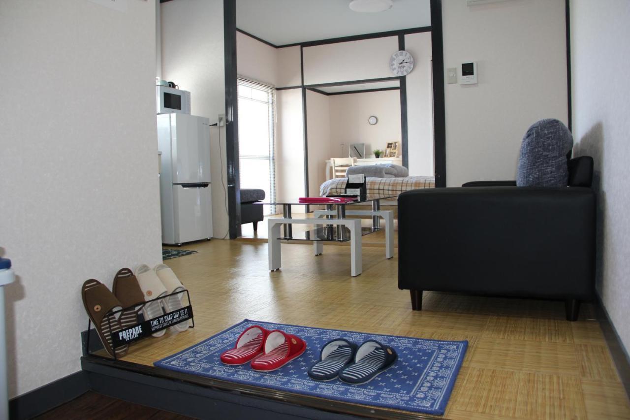 Apartamento Calm House Beppukitahama Exterior foto
