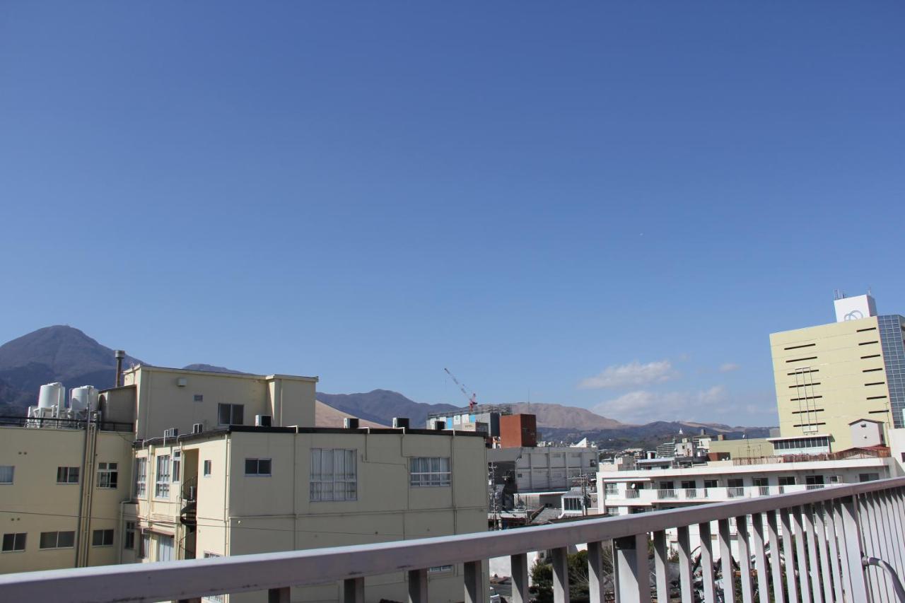Apartamento Calm House Beppukitahama Exterior foto