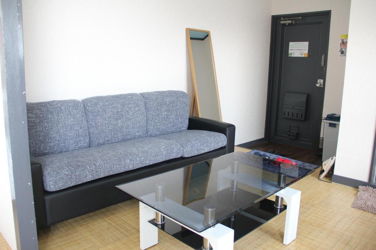Apartamento Calm House Beppukitahama Exterior foto