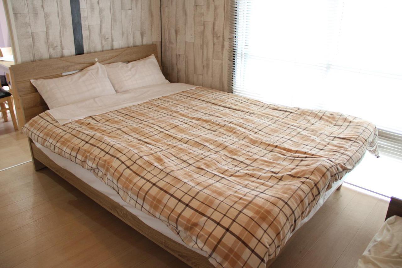Apartamento Calm House Beppukitahama Exterior foto