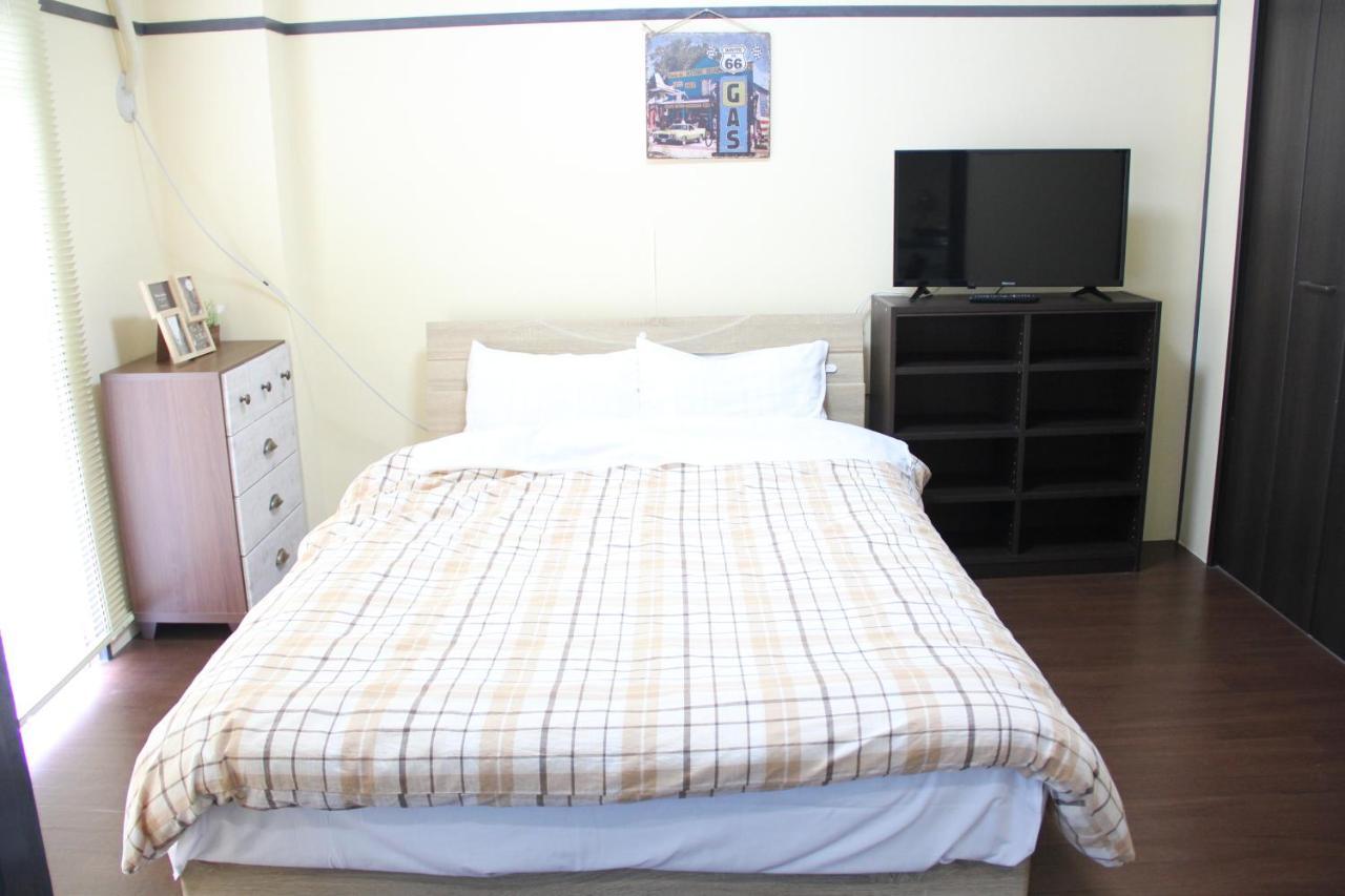 Apartamento Calm House Beppukitahama Exterior foto