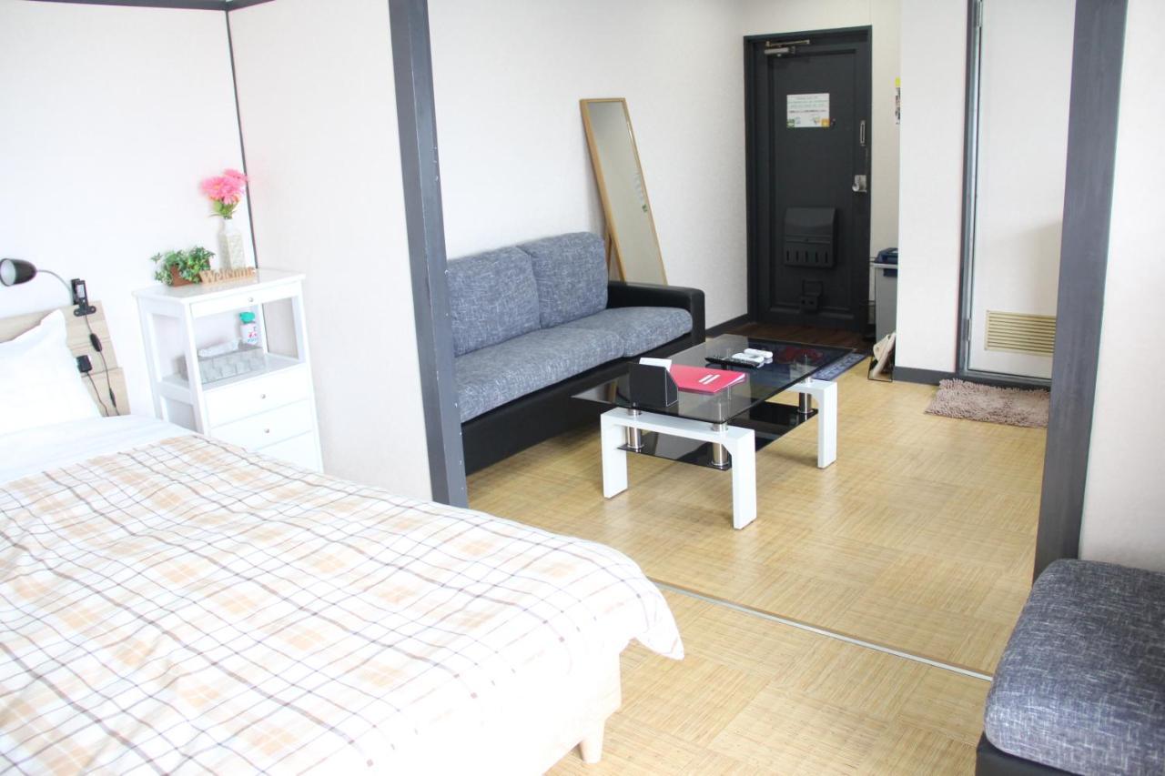 Apartamento Calm House Beppukitahama Exterior foto