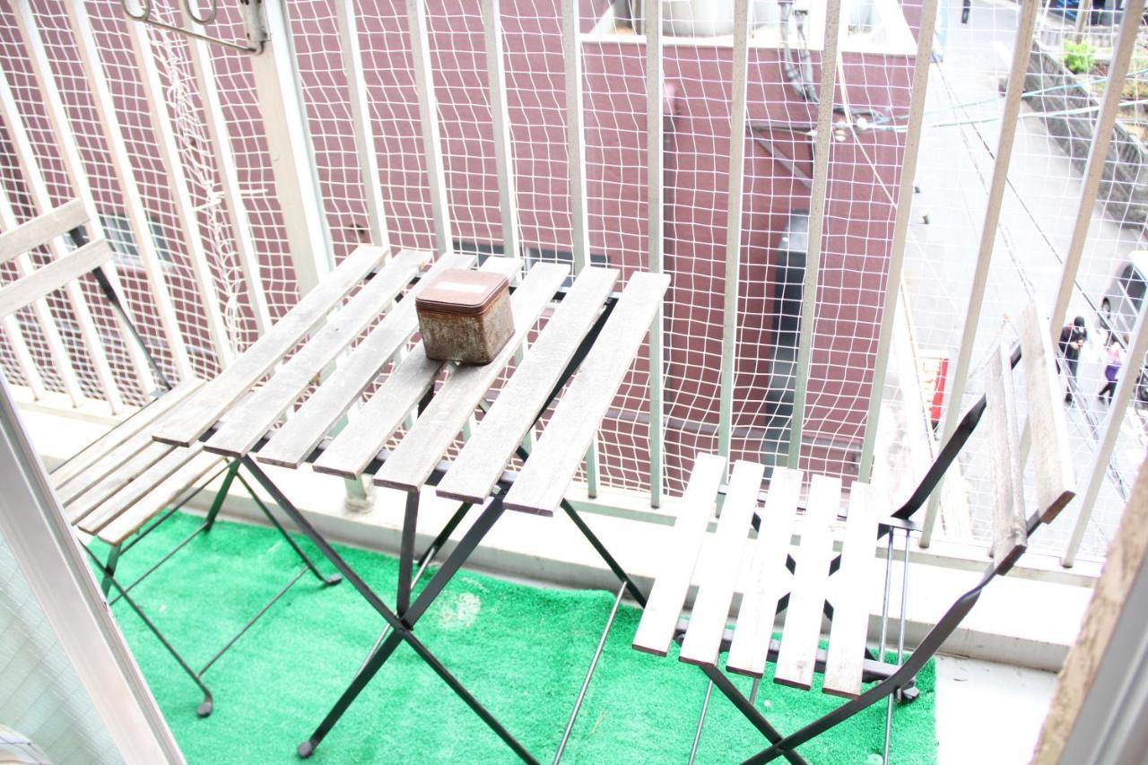 Apartamento Calm House Beppukitahama Exterior foto