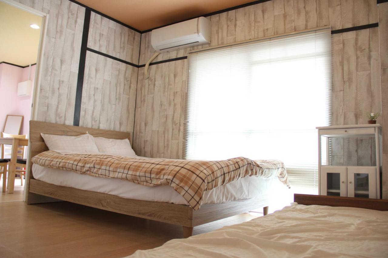 Apartamento Calm House Beppukitahama Exterior foto