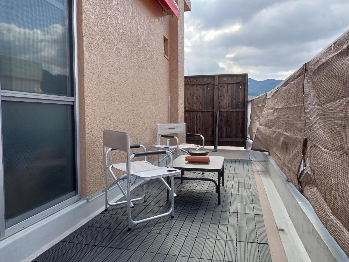 Apartamento Calm House Beppukitahama Exterior foto