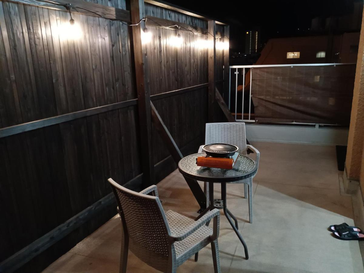 Apartamento Calm House Beppukitahama Exterior foto