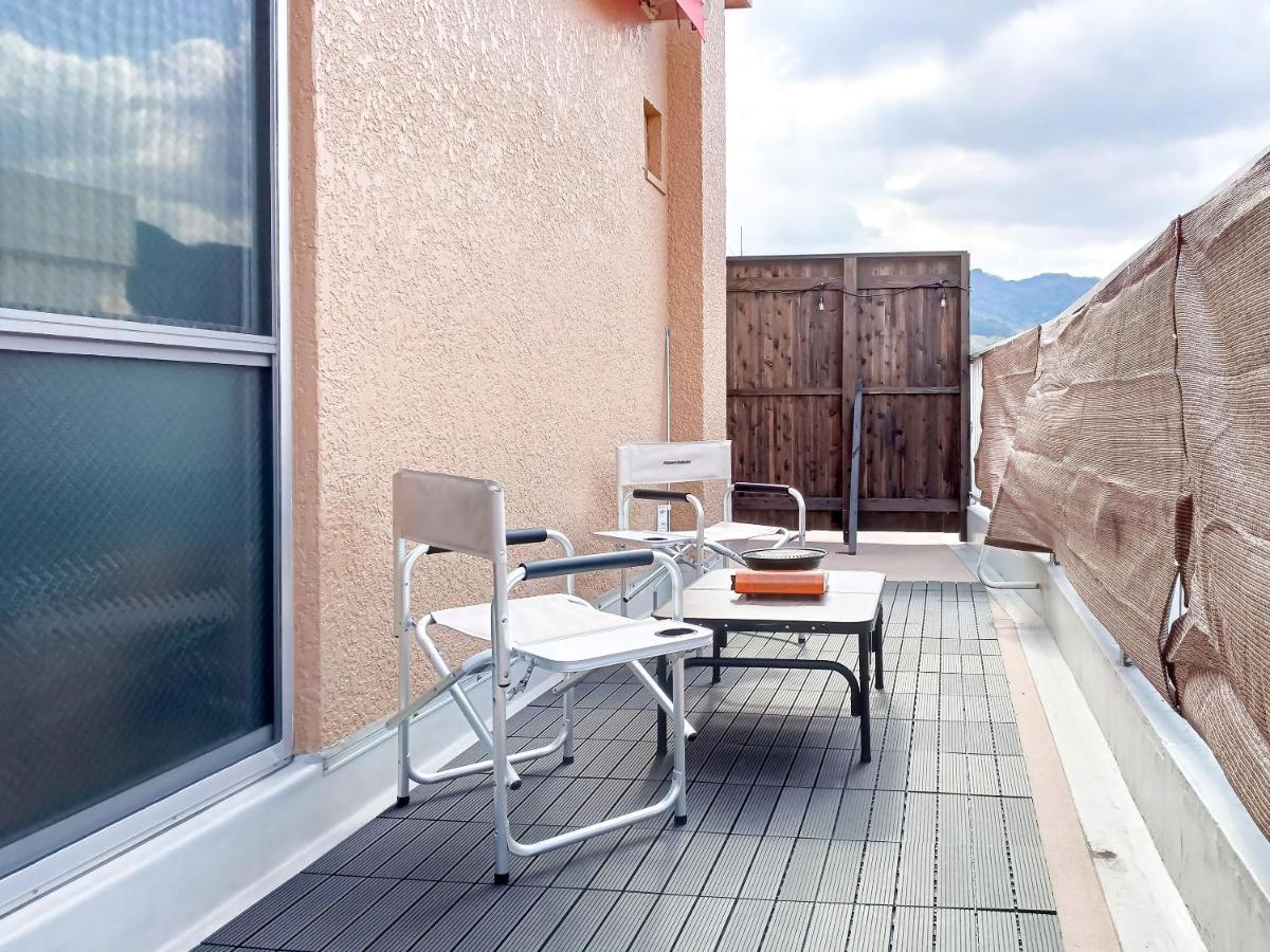 Apartamento Calm House Beppukitahama Exterior foto