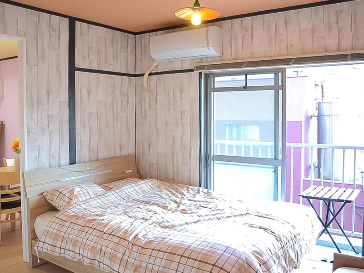 Apartamento Calm House Beppukitahama Exterior foto