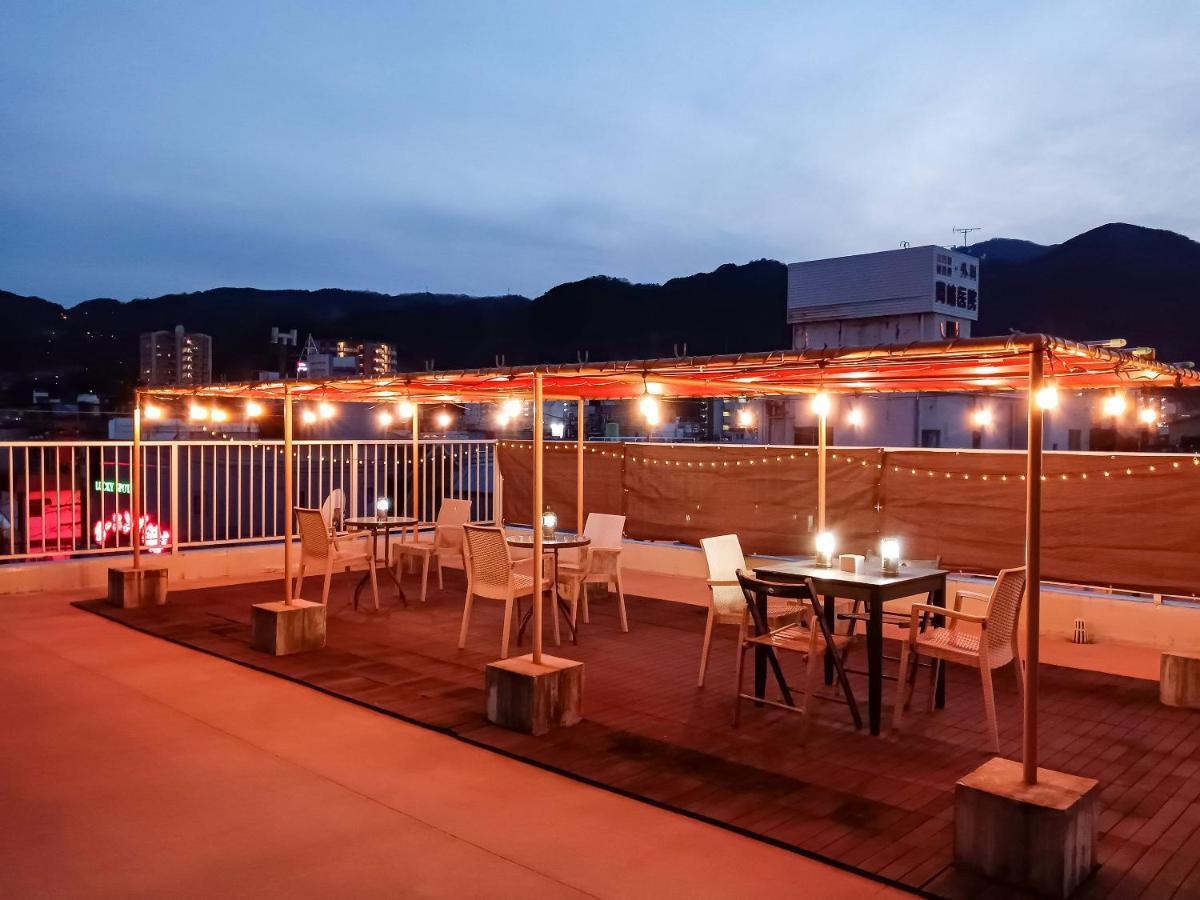 Apartamento Calm House Beppukitahama Exterior foto