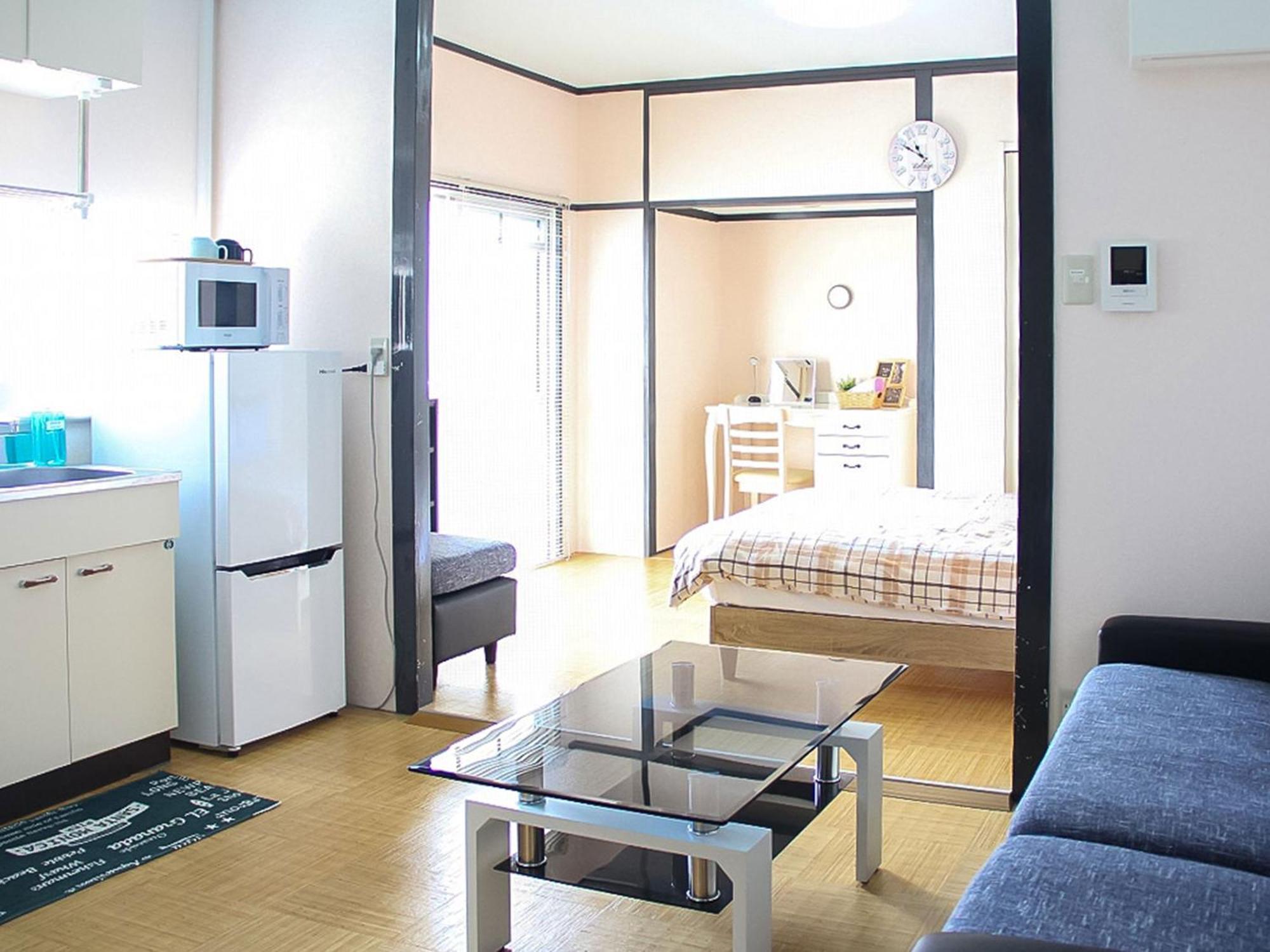 Apartamento Calm House Beppukitahama Exterior foto