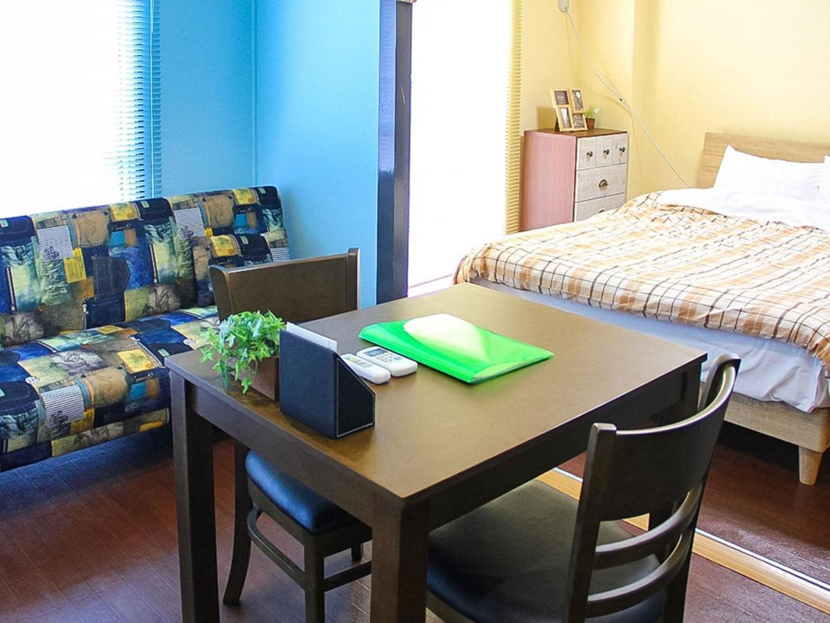 Apartamento Calm House Beppukitahama Exterior foto