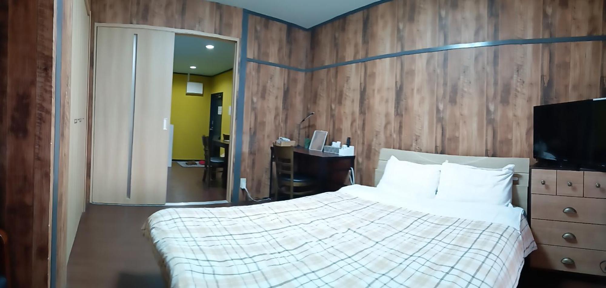 Apartamento Calm House Beppukitahama Exterior foto