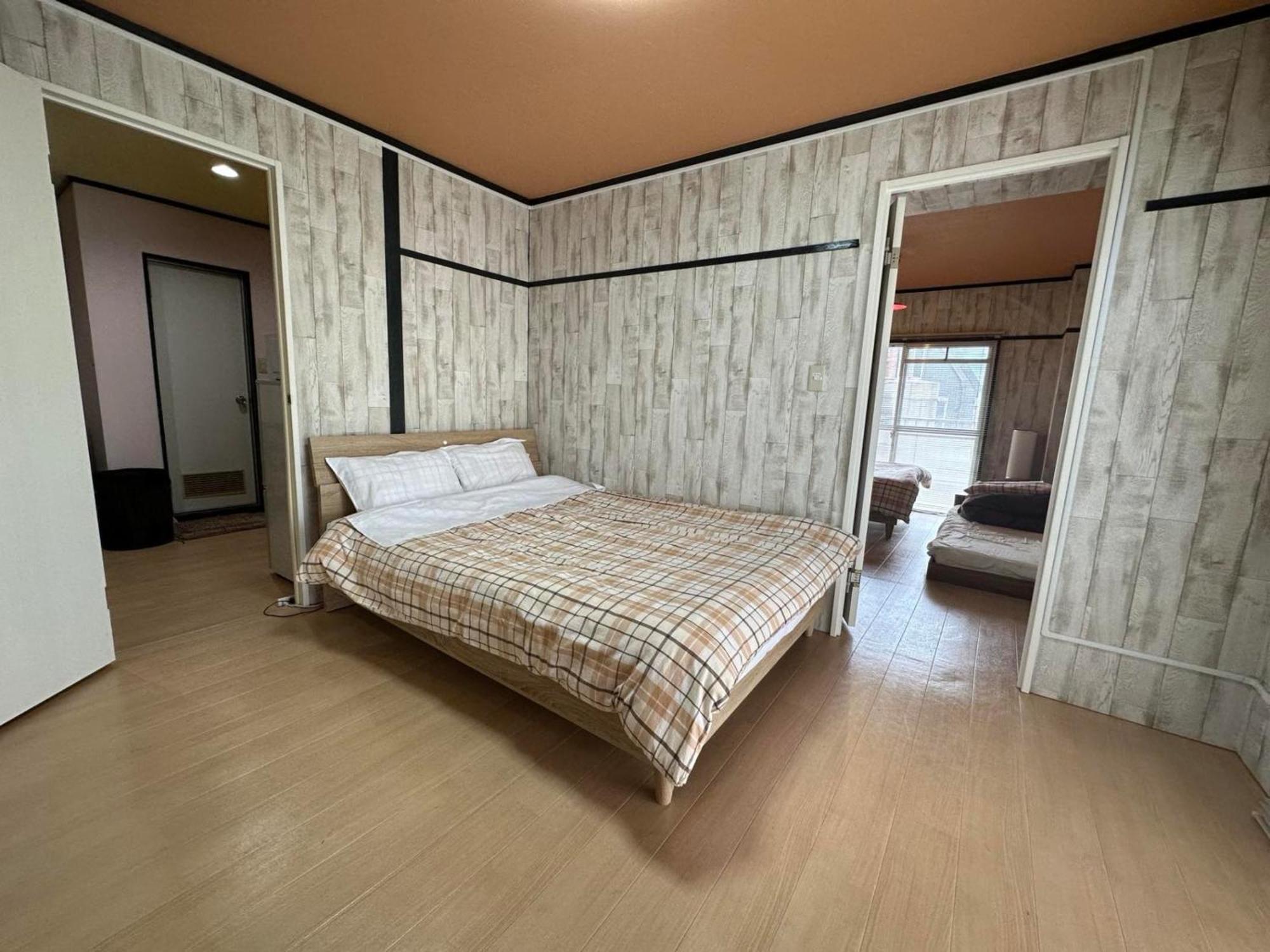 Apartamento Calm House Beppukitahama Exterior foto