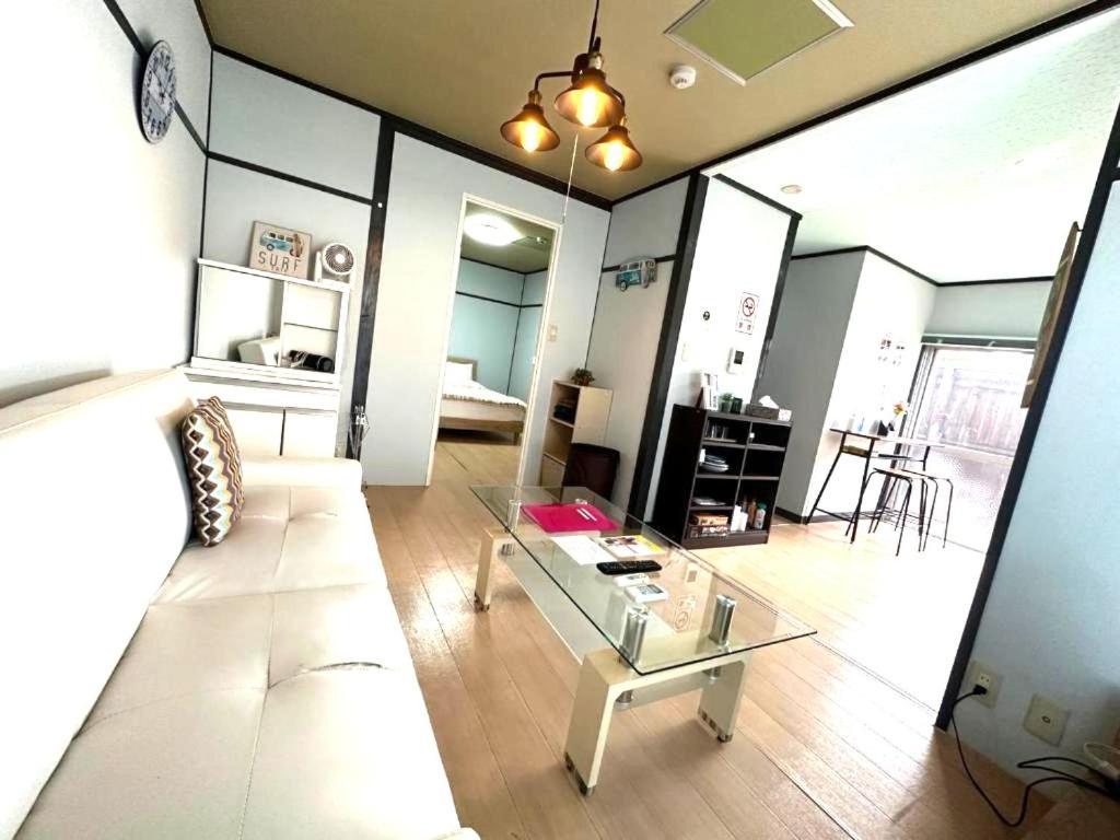 Apartamento Calm House Beppukitahama Exterior foto