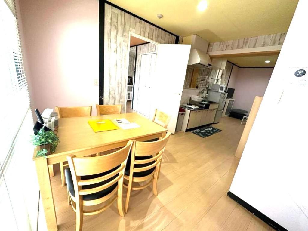 Apartamento Calm House Beppukitahama Exterior foto