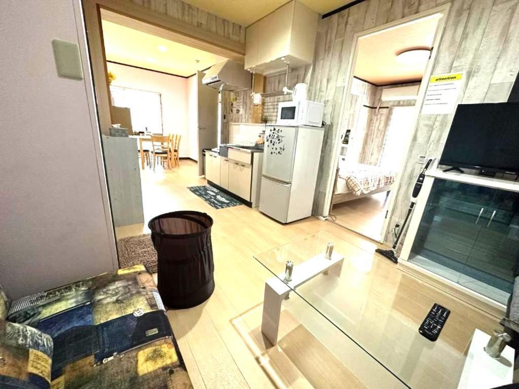 Apartamento Calm House Beppukitahama Exterior foto