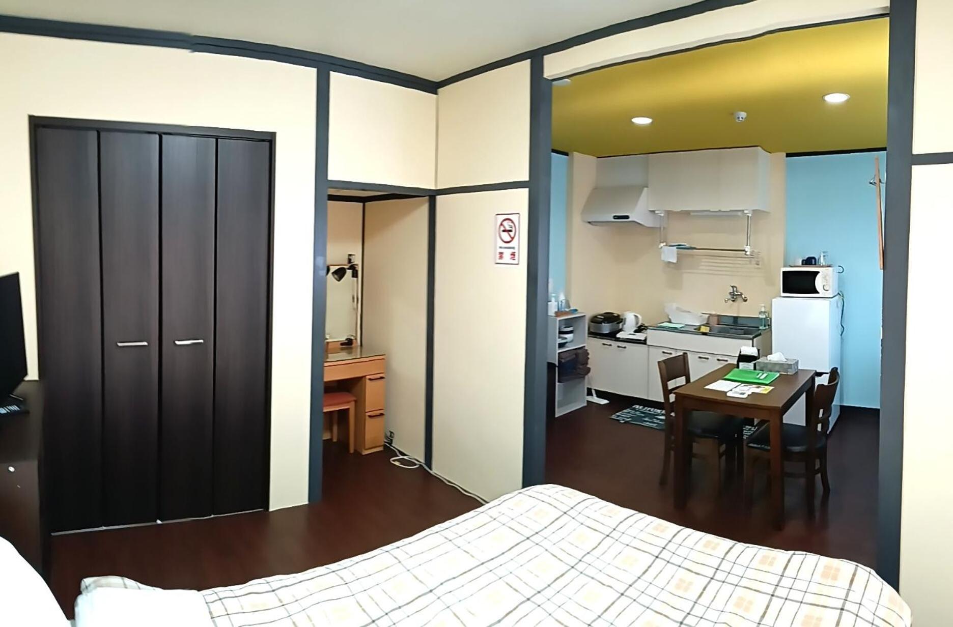 Apartamento Calm House Beppukitahama Exterior foto