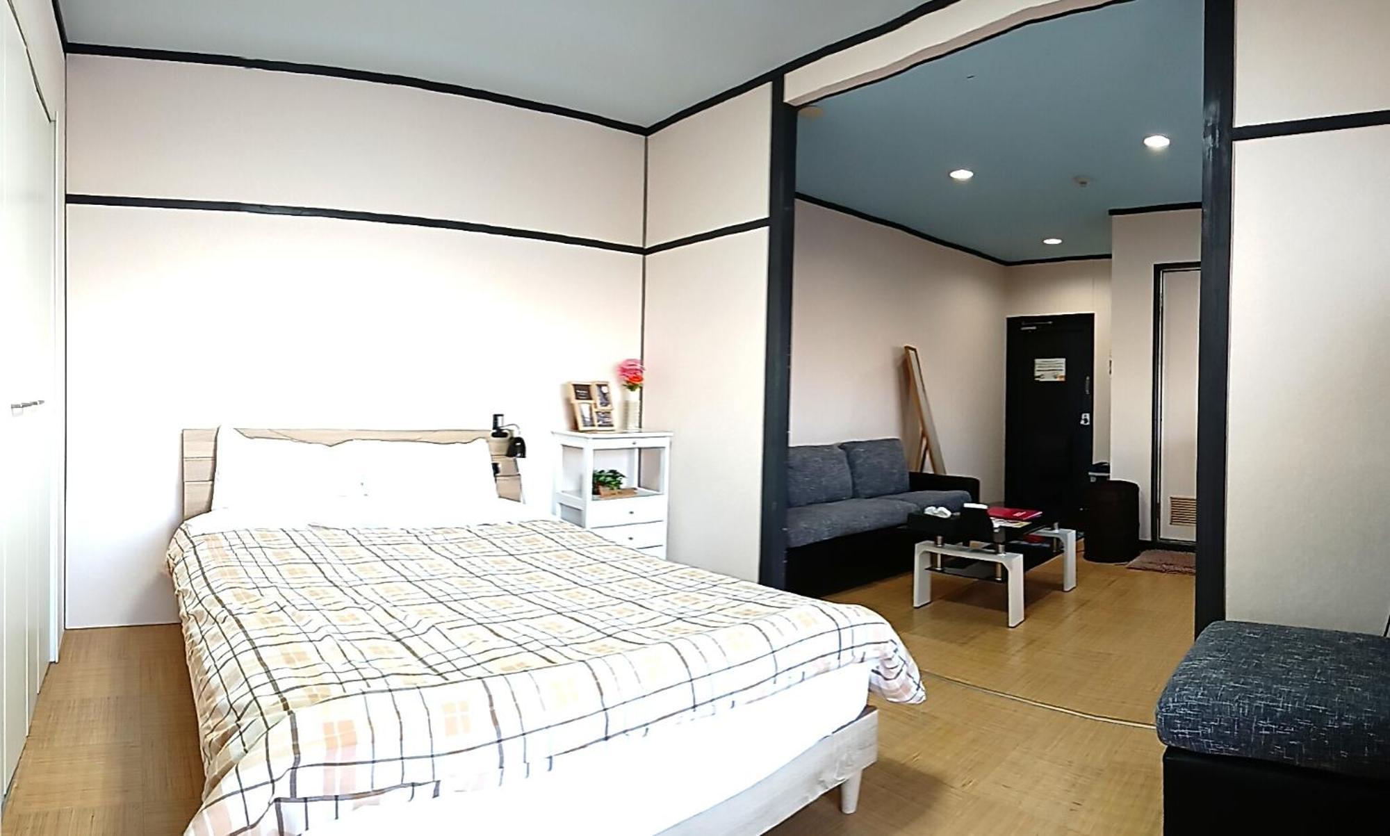 Apartamento Calm House Beppukitahama Exterior foto