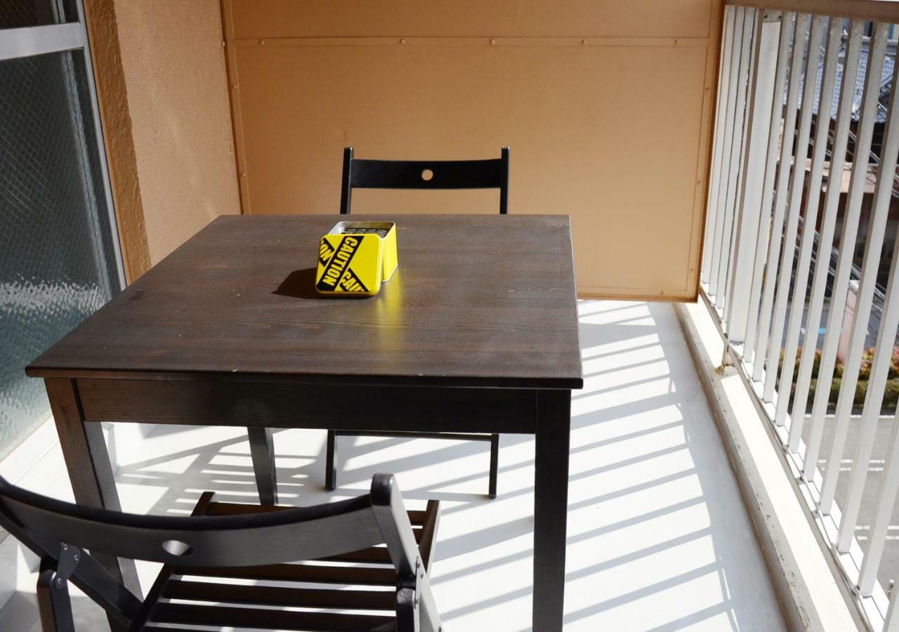 Apartamento Calm House Beppukitahama Exterior foto