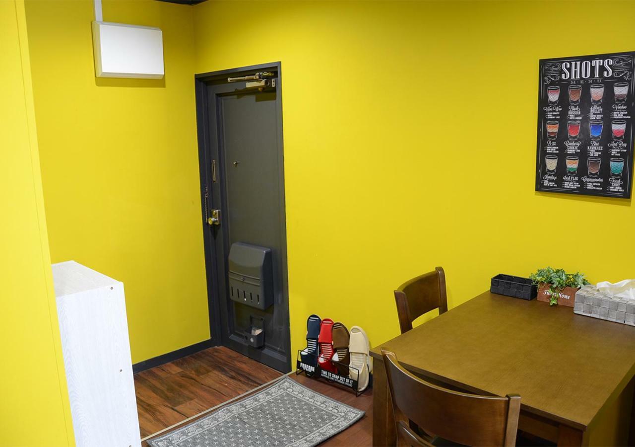 Apartamento Calm House Beppukitahama Exterior foto