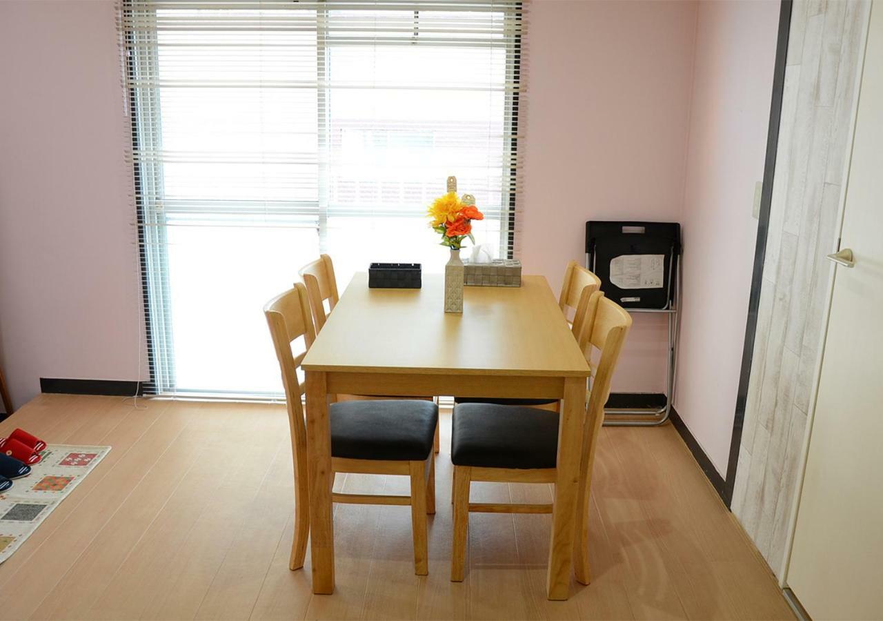 Apartamento Calm House Beppukitahama Exterior foto