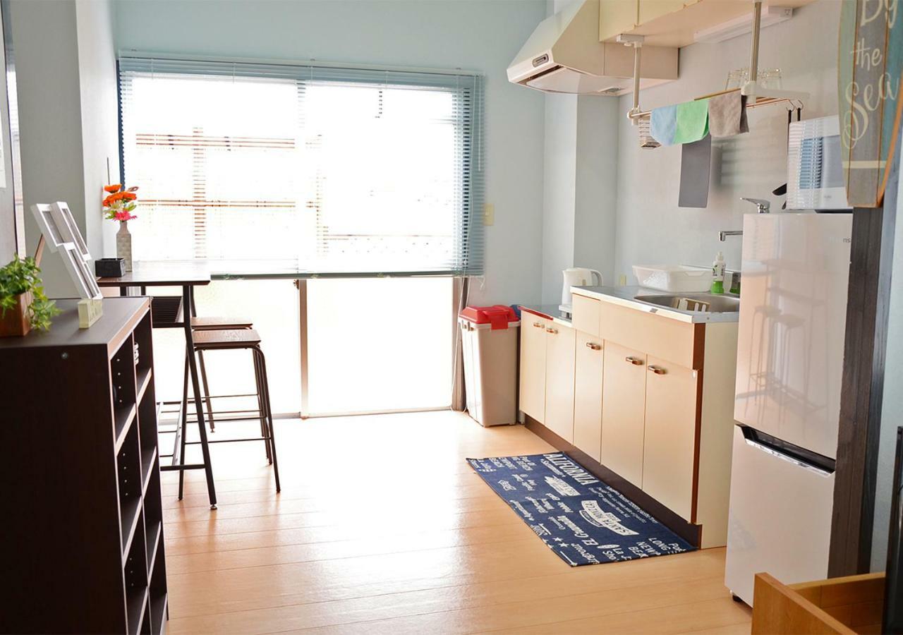 Apartamento Calm House Beppukitahama Exterior foto