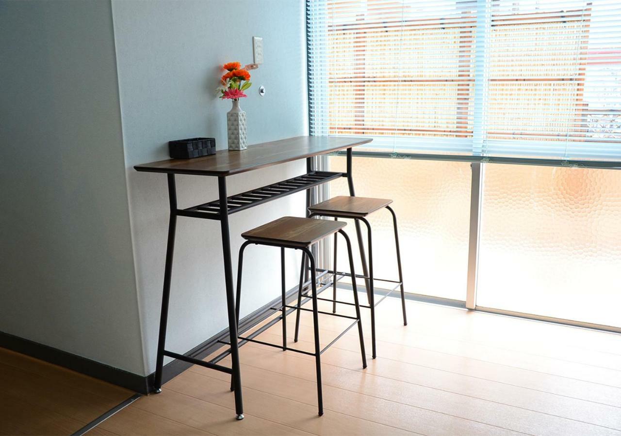 Apartamento Calm House Beppukitahama Exterior foto