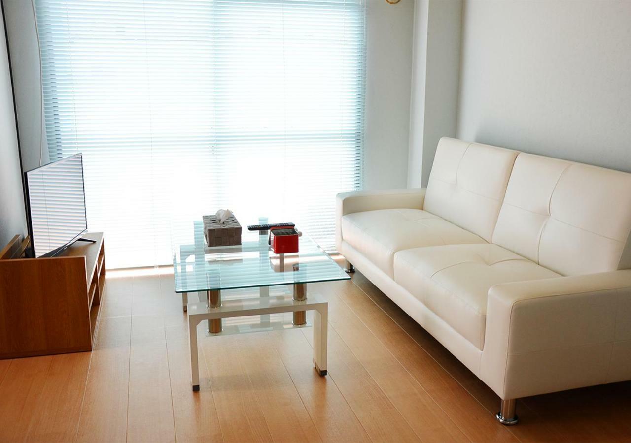 Apartamento Calm House Beppukitahama Exterior foto