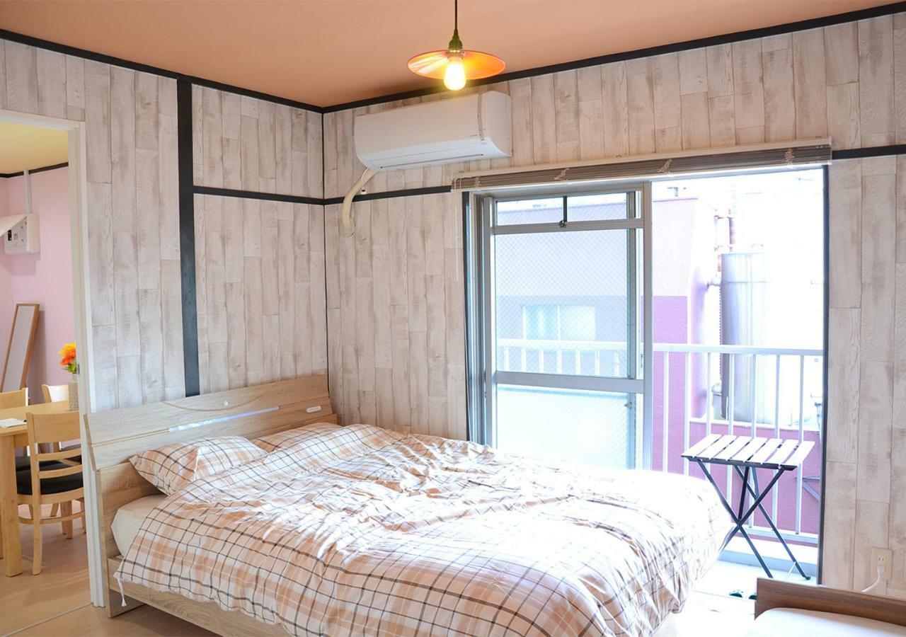 Apartamento Calm House Beppukitahama Exterior foto