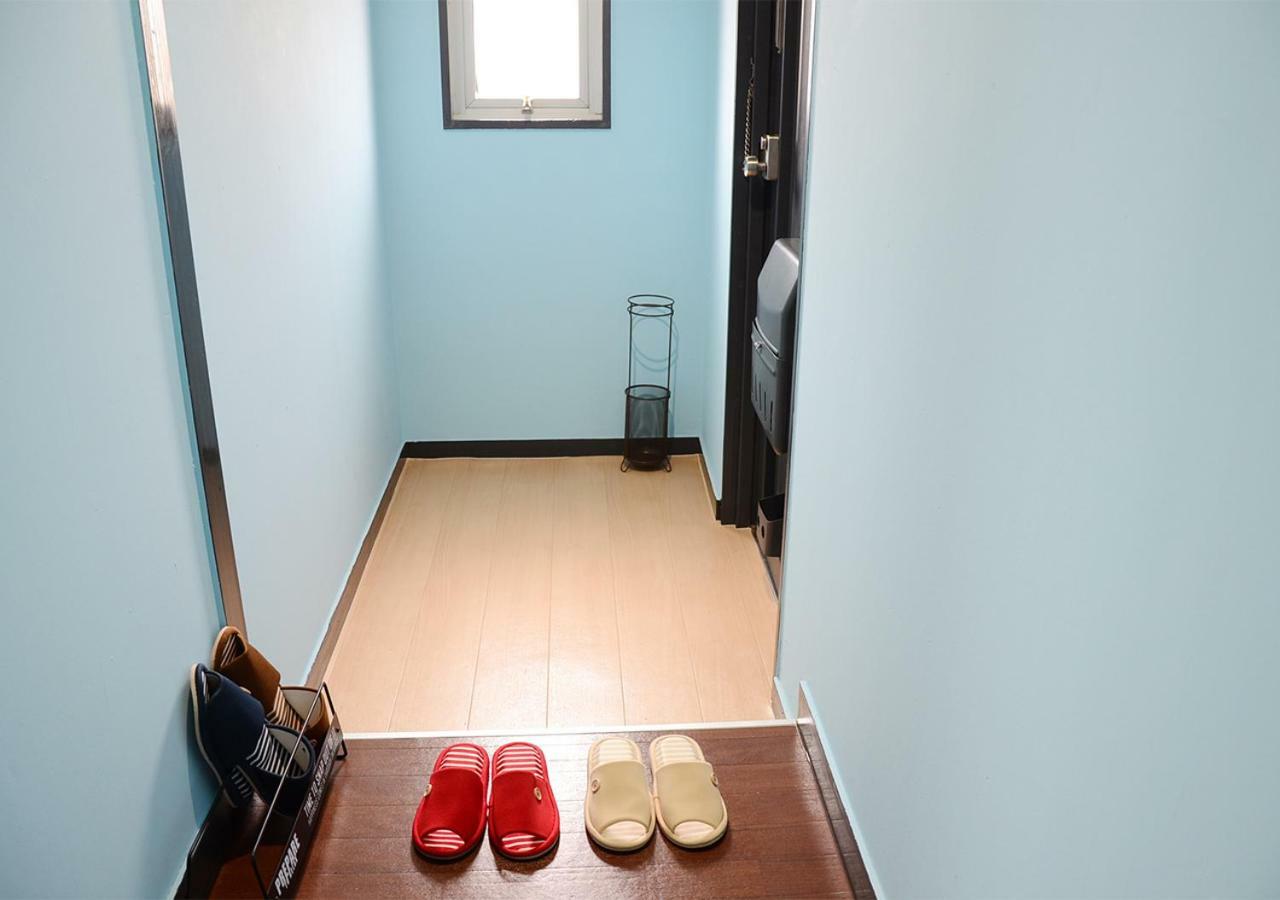 Apartamento Calm House Beppukitahama Exterior foto