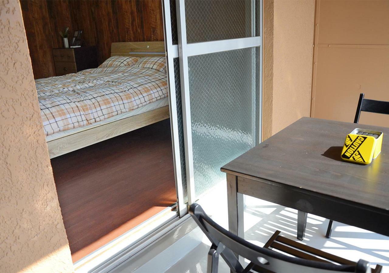 Apartamento Calm House Beppukitahama Exterior foto
