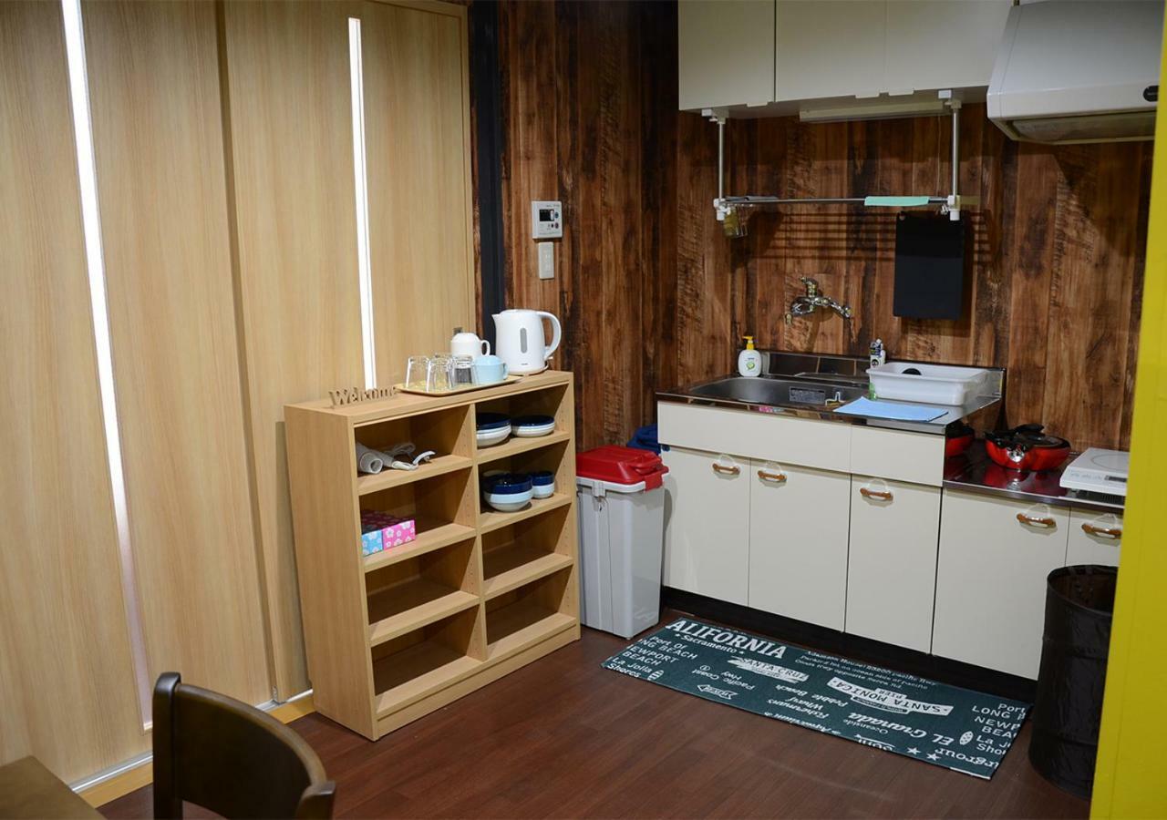 Apartamento Calm House Beppukitahama Exterior foto