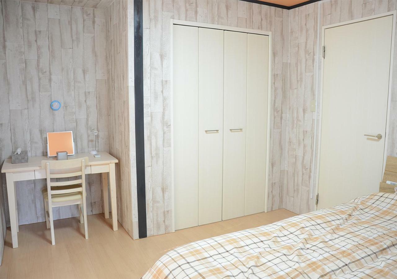 Apartamento Calm House Beppukitahama Exterior foto