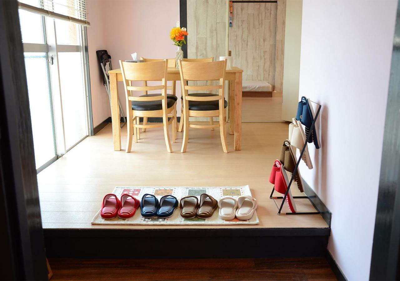Apartamento Calm House Beppukitahama Exterior foto
