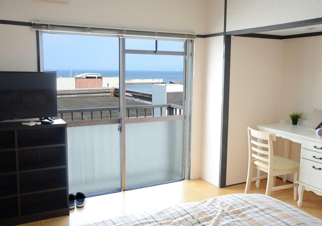 Apartamento Calm House Beppukitahama Exterior foto